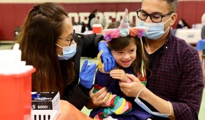 US reports 26,000 weekly child Covid-19 cases